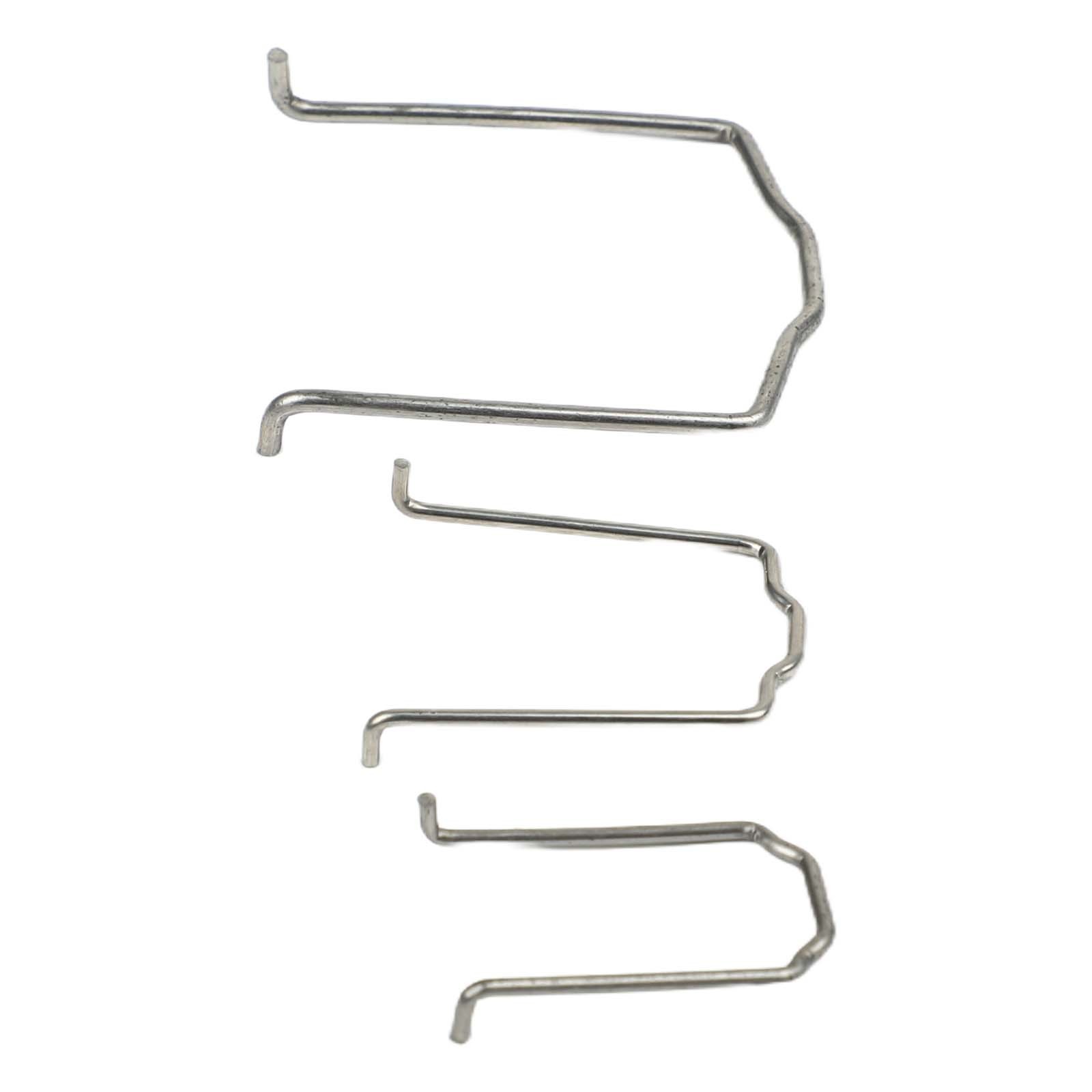 For Radiator Hose Retaining Spring Clip Clamp 0.87in 1.07in 1.83in U Shape //new