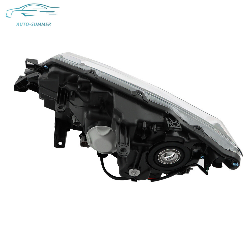 For 2017 2018 2019 Nissan Rogue Right Passenger Side Headlight Headlamp Halogen