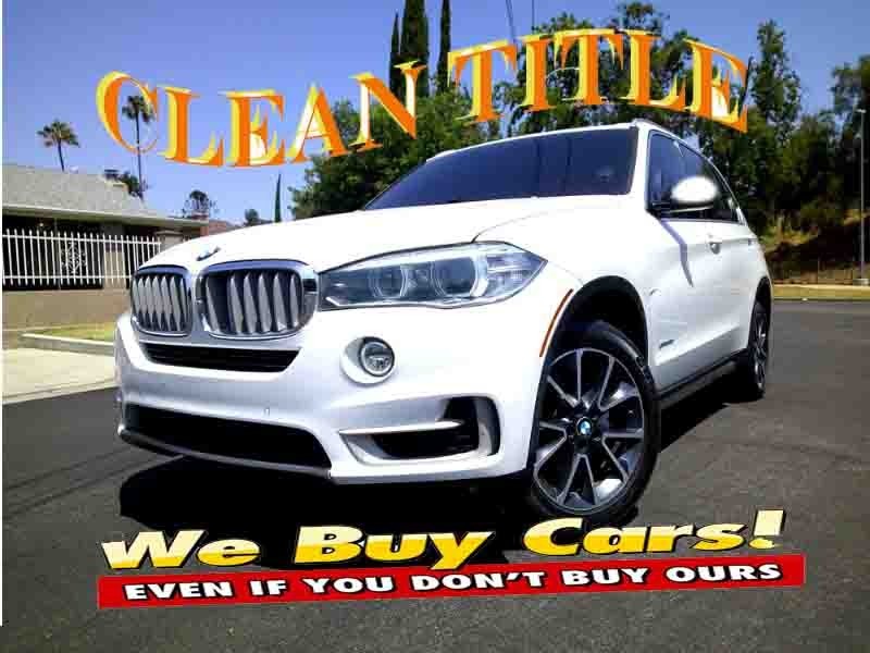 2018 BMW X5 sDrive35i
