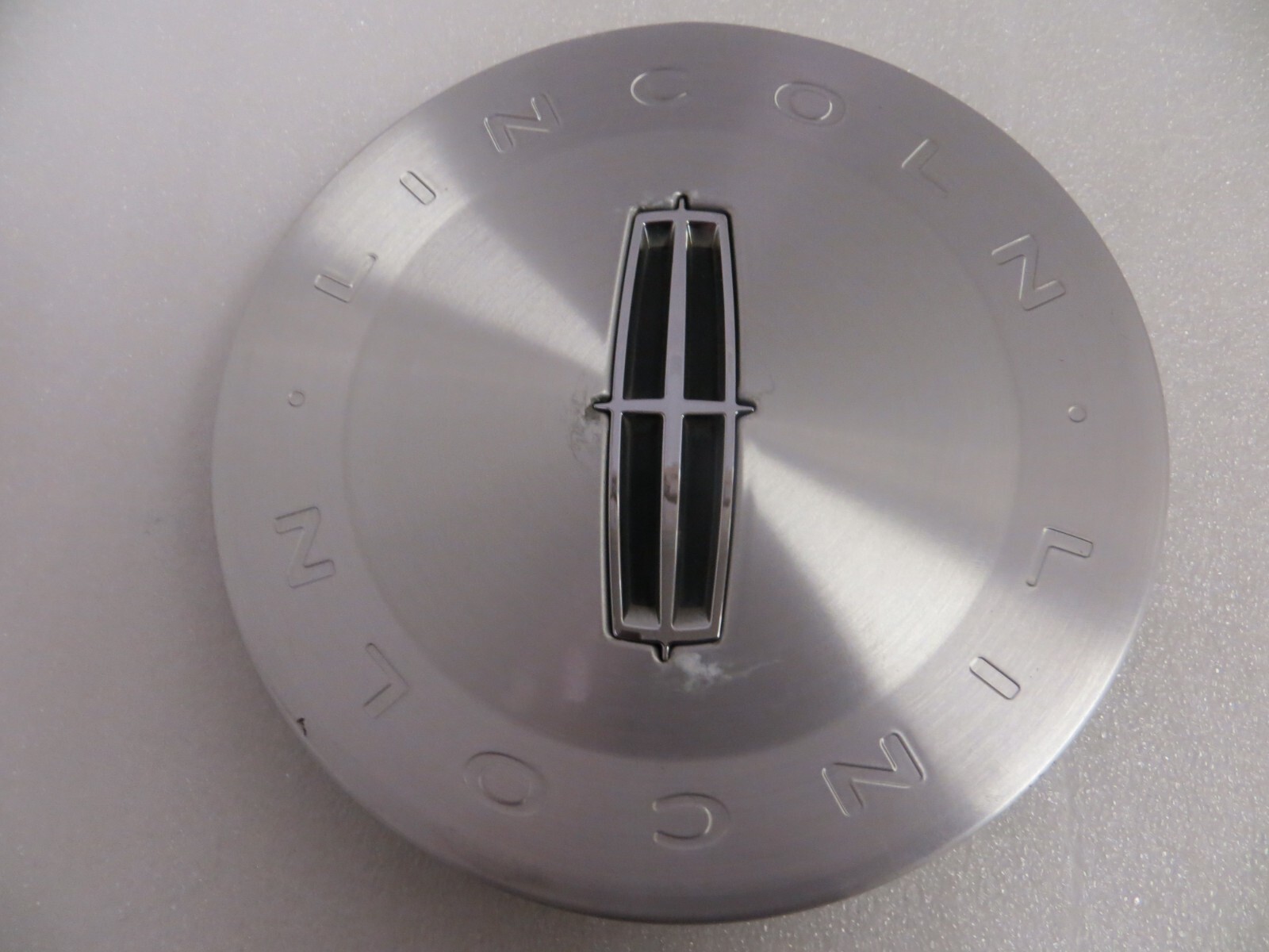 LINCOLN TOWN CAR 05-09 MKX 07-09 MACHINED CENTER CAPS – 3 – 3635 – 9W13-1A096-AA