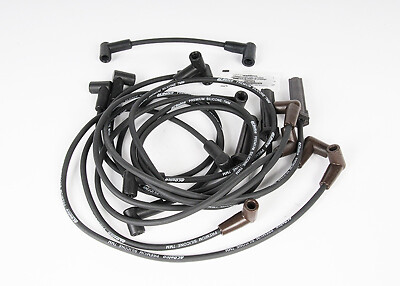 GM OEM Ignition Spark Plug-Wire OR Set-See Image 19154579
