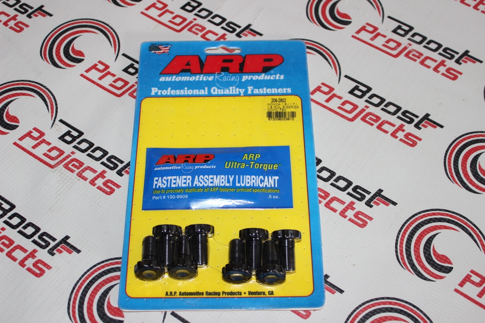 ARP Flywheel Bolt For GSR LSB16 B16A B16A2 B18C1 B18 B18A1 B18B1 B20B 208-2802