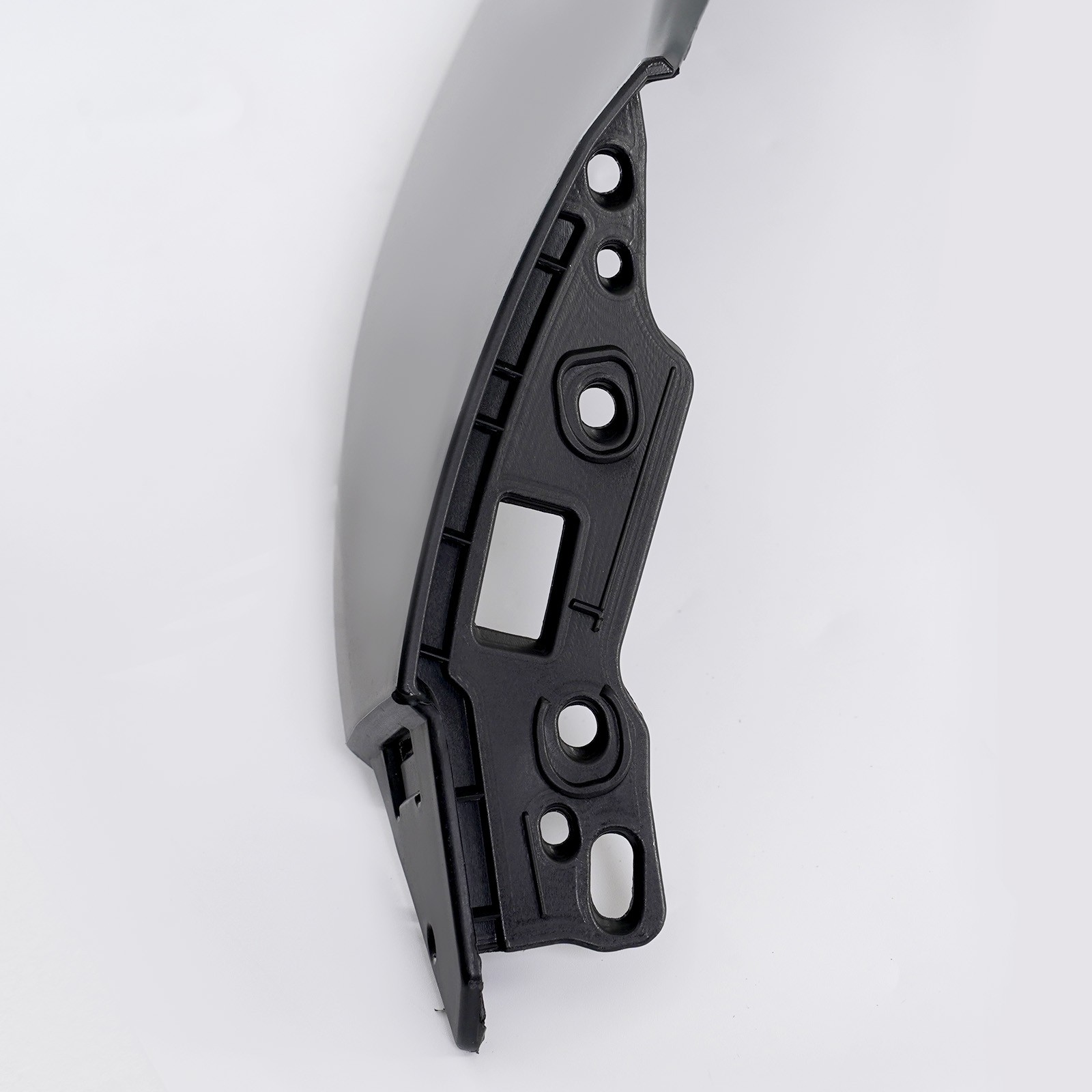 Front Upper Bumper Cover Fascia For 2021-2024 Ford Bronco Sport M1PZ17D957AAPTM