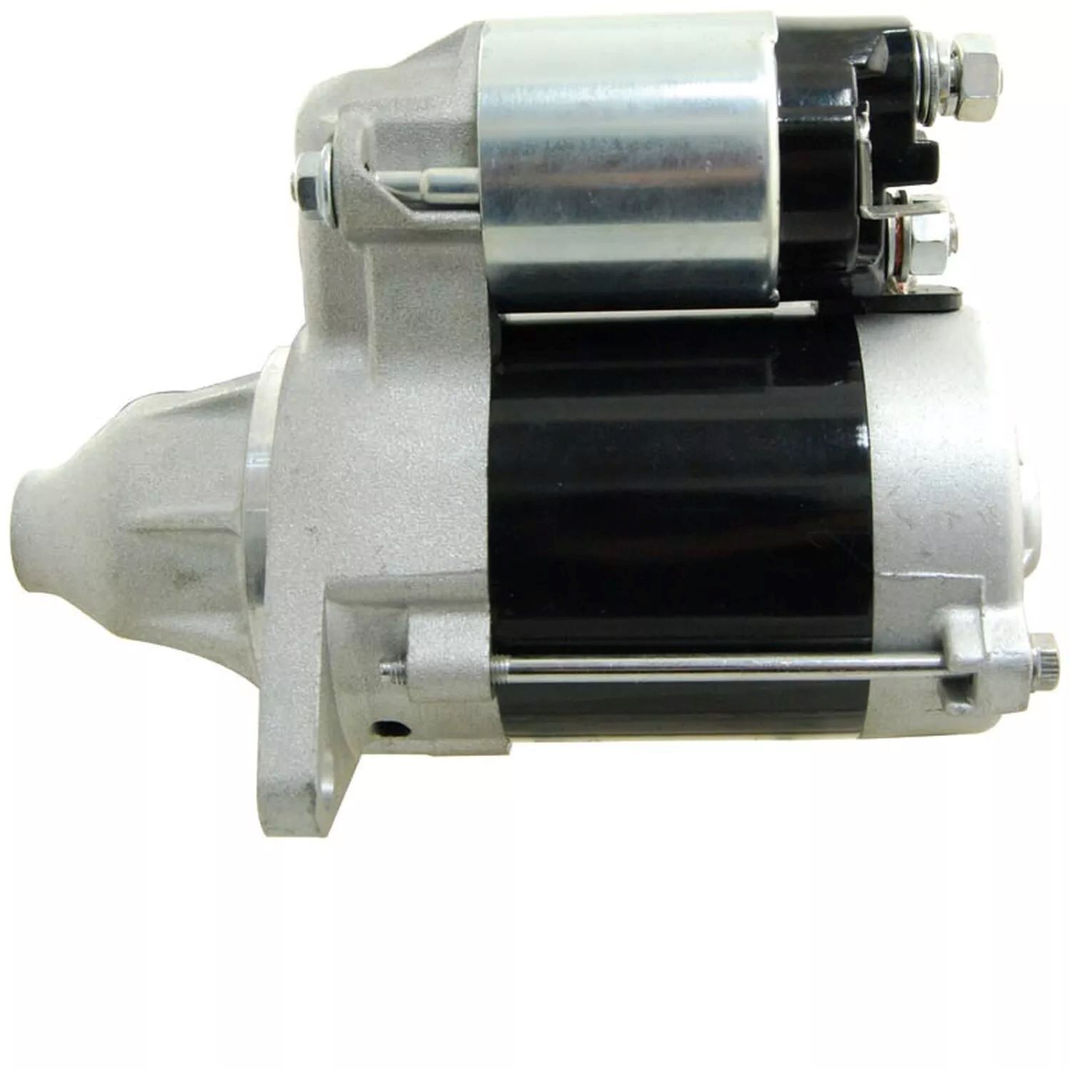 Starter For John Deere Gator CX Kawasaki 128000-7051 0.6kW AW26844 18404 10HP