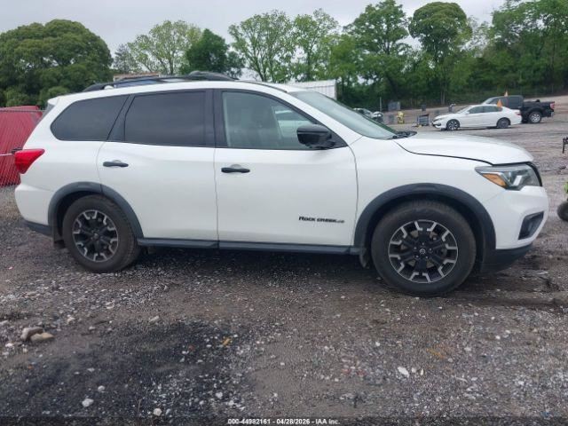 Radiator Fan Motor Fits 13-20 22-25 PATHFINDER 5147361