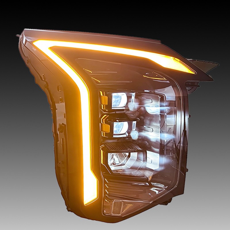 FOR 2025 2026 KIA SPORTAGE Headlight Assembly Passenger Side OE 92102-DW500 RH