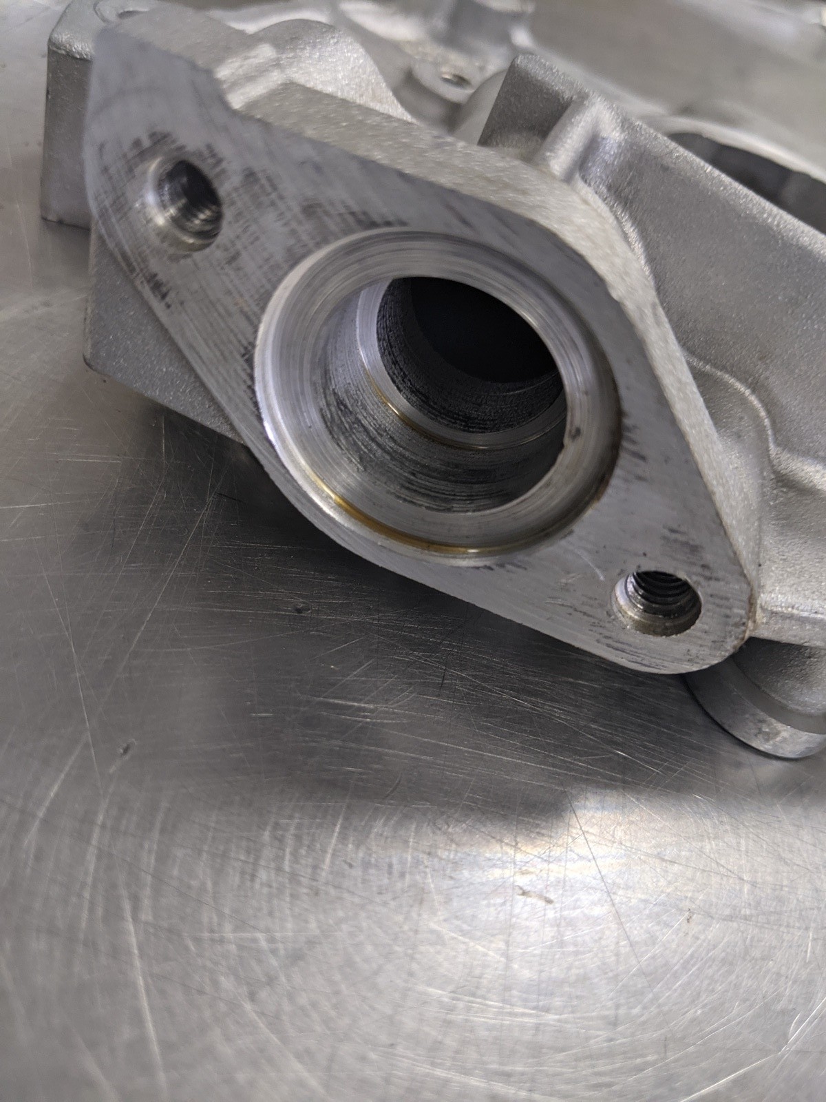 Engine Oil Pump For 07-08 Ford F-150 4.6 5L3E6600AA