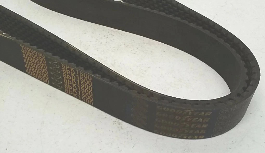 4080550 Goodyear Gatorback Serpentine Belt 8PK1500 Automotive