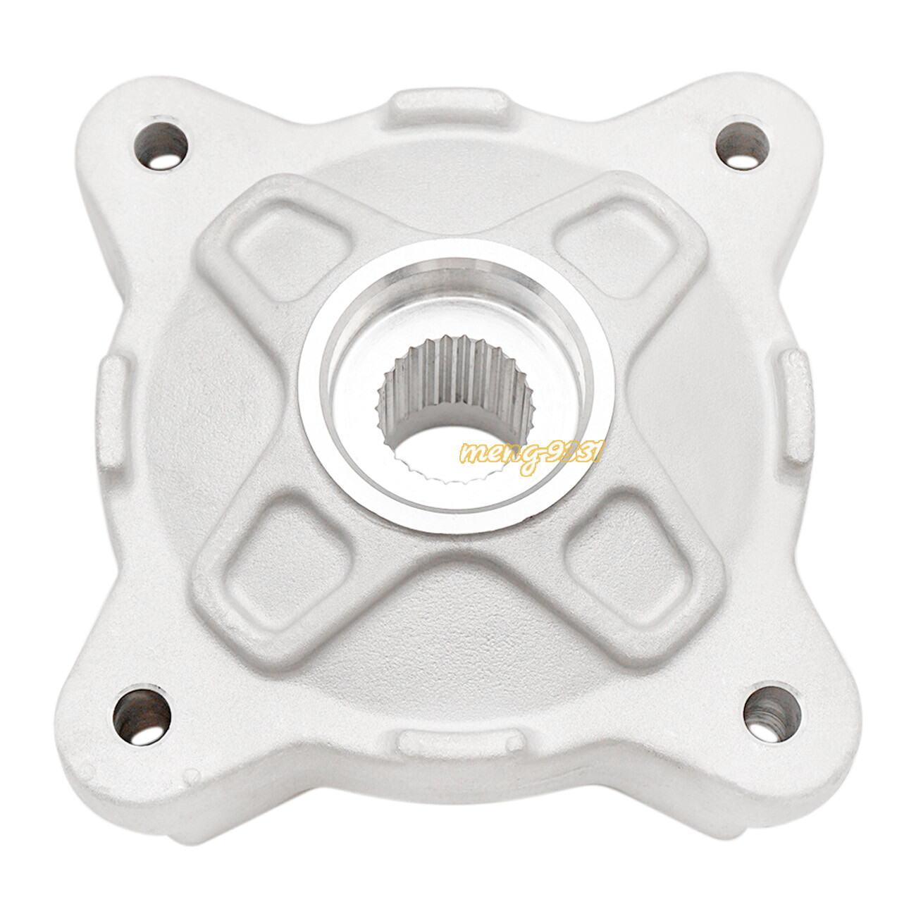 Front Wheel Hub & Bearing &Studs for Polaris RZR-800 RZR-800-S RZR-570 RZR-570-S