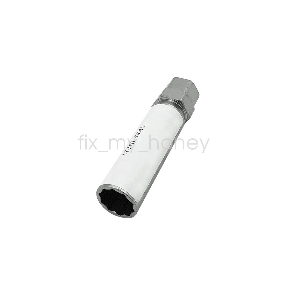 2pc New 10-Spline Lug Nut Key Tools Socket (1) Passenger Car, (1) SUV/Truck