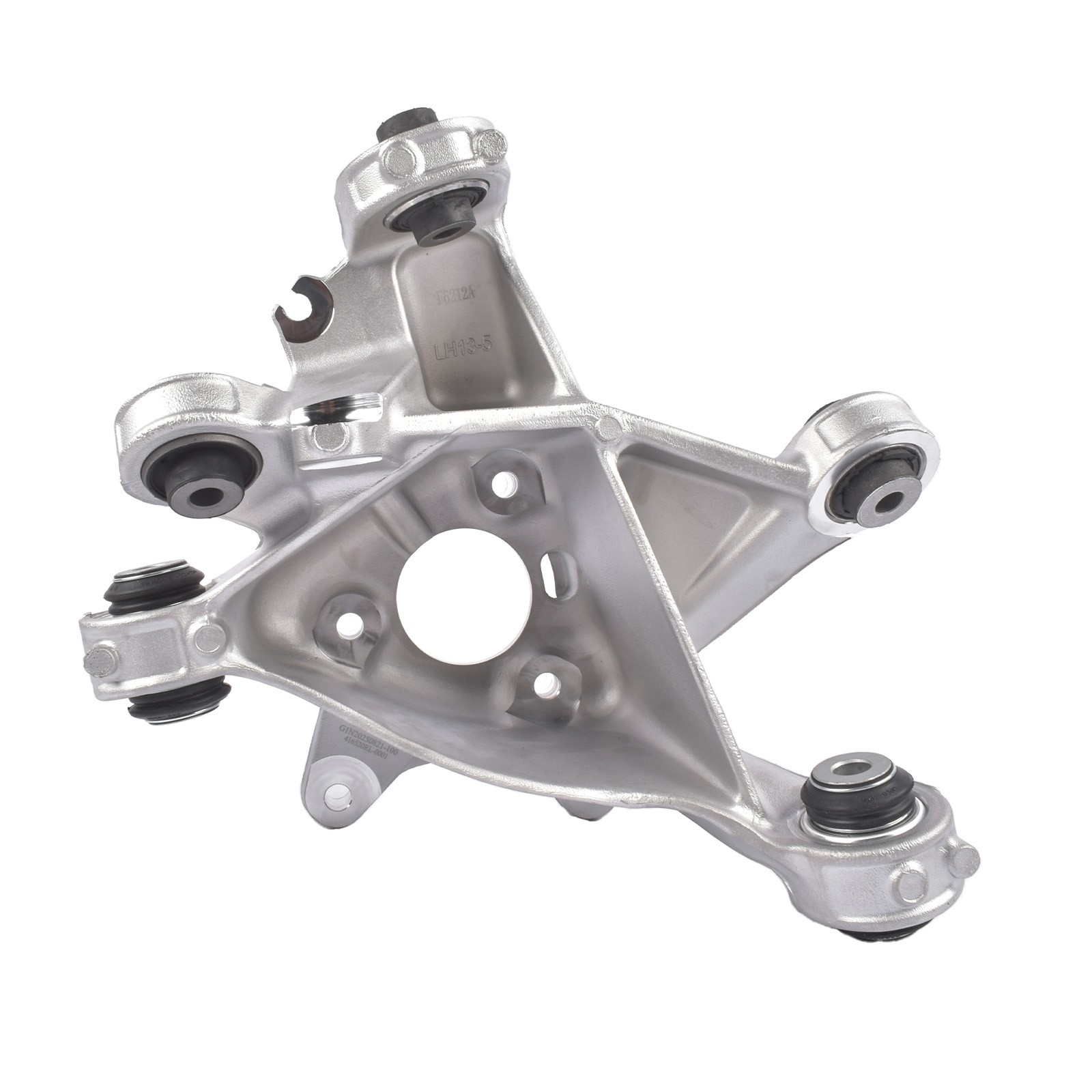 For 20-24 Tesla Model Y Rear LH Knuckle Spindle 118841100F 128841100A 118841100G