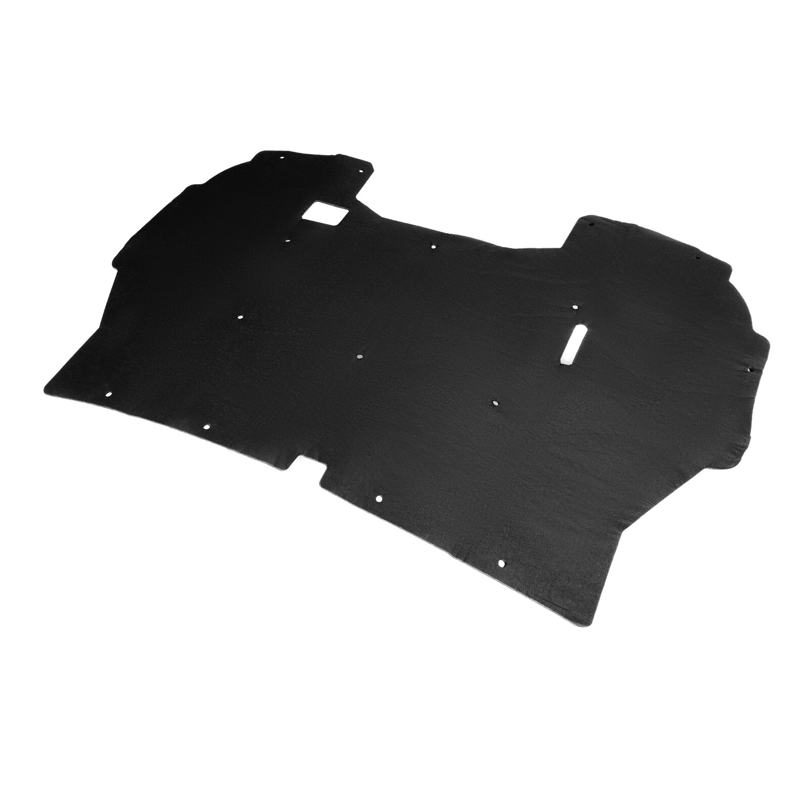 For 1992-1996 Ford F-150/F-250 F-350 Truck 1992-1997 Hood Insulation Pad w/Clips