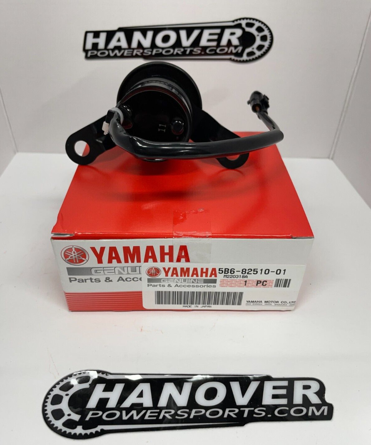NEW 2008 – 2021 TTR110E TT-R TTR 110 E TT-R110 OEM IGNITION SWITCH LOCK & 2 KEYS