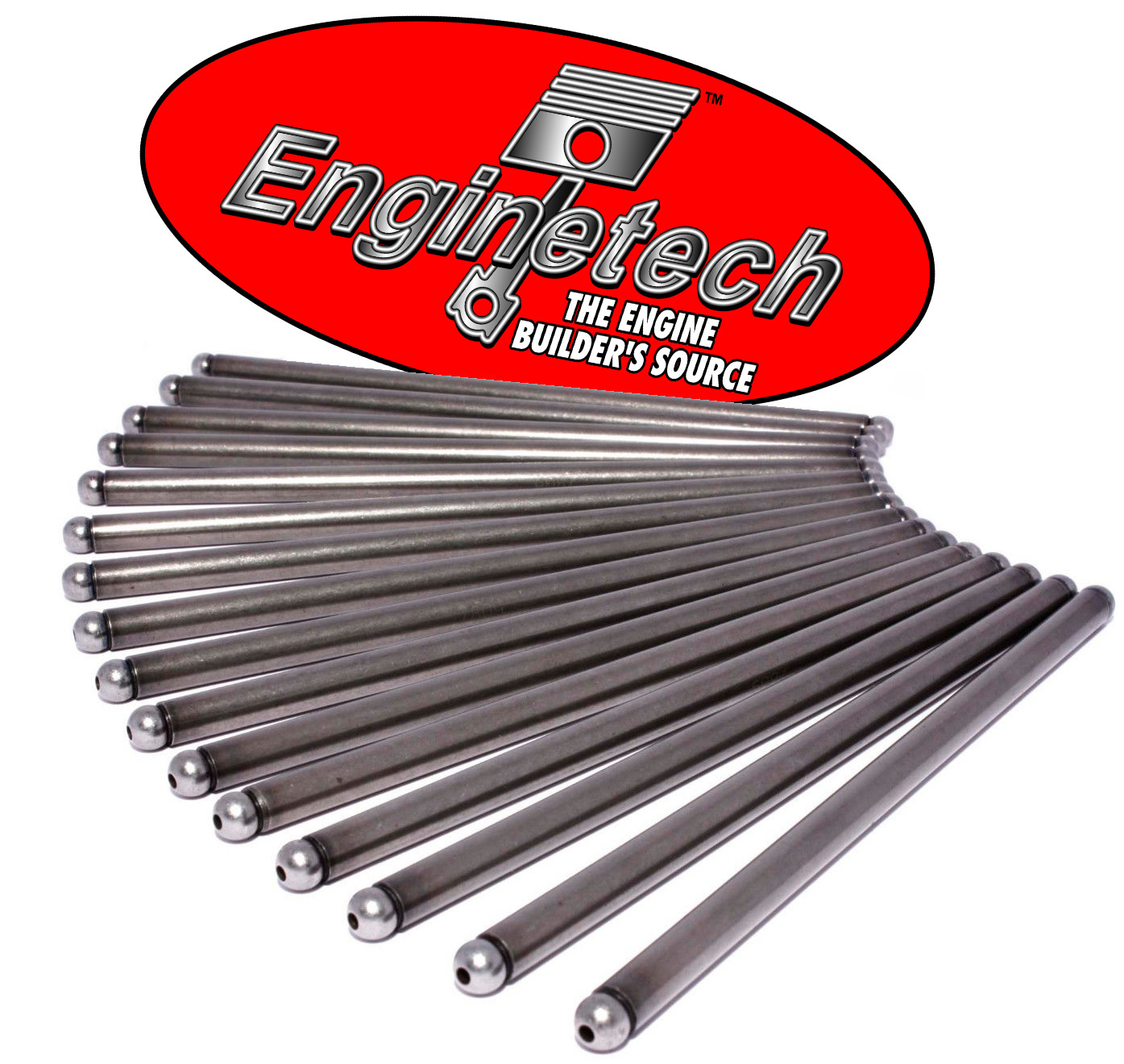Stock Length Pushrods Set for 1996 – 2002 Chevy SBC 305 5.0 350 5.7 Vortec V8