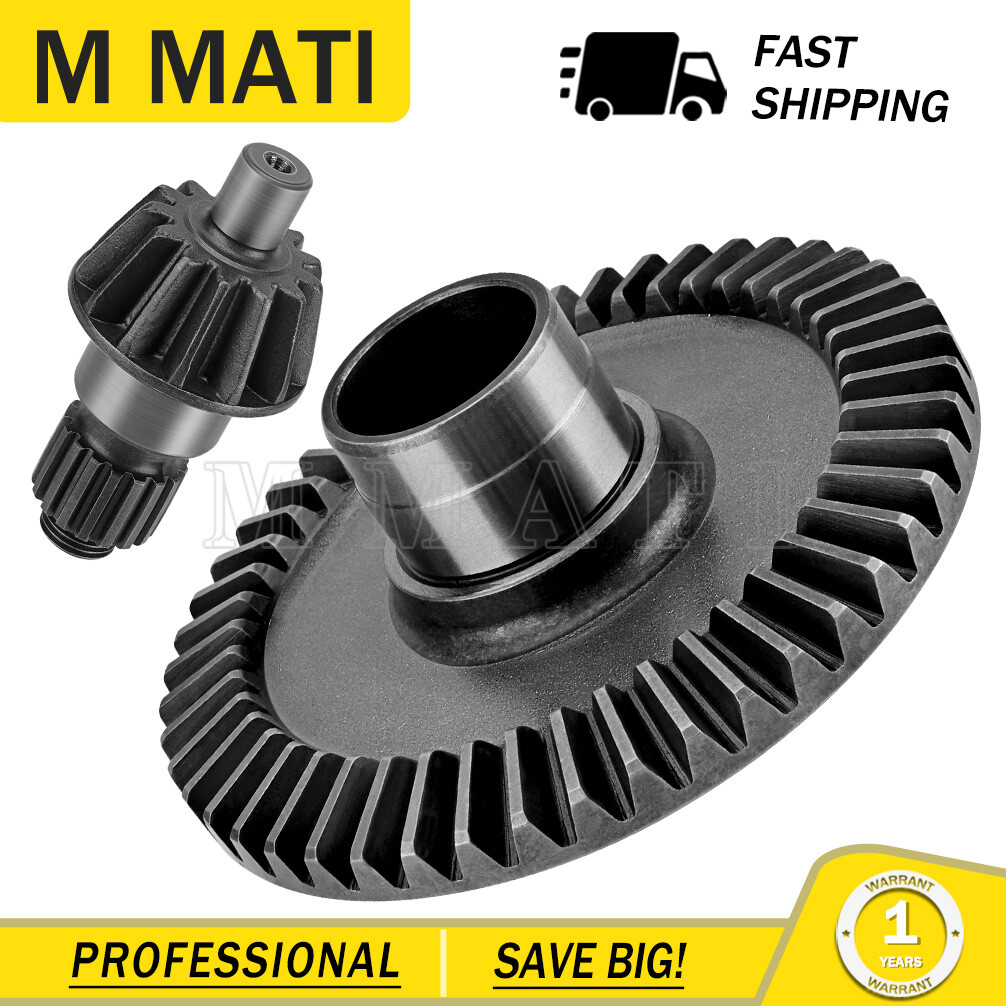 Rear Differential Ring & Pinion Gear for Honda Sportrax 250 TRX250EX 2001-2008