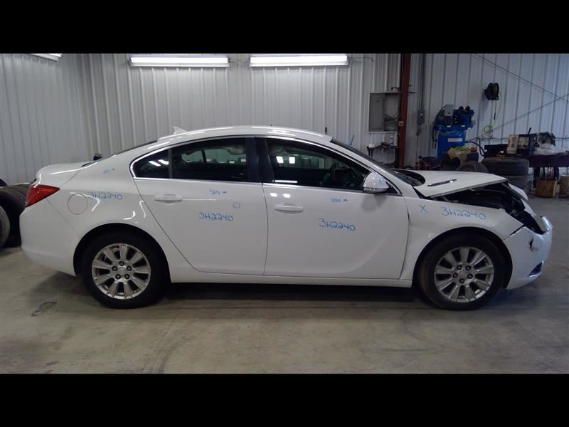 Driver Caliper Front ABS Without Brembo Opt J60 Fits 11-17 REGAL 1014292