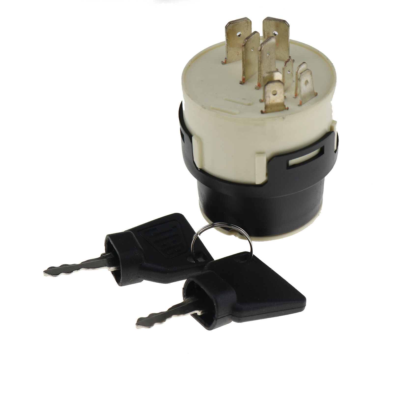 Ignition Switch for JCB Backhoe loader ICX 2CX 3CX 208 210 212 214 215 217