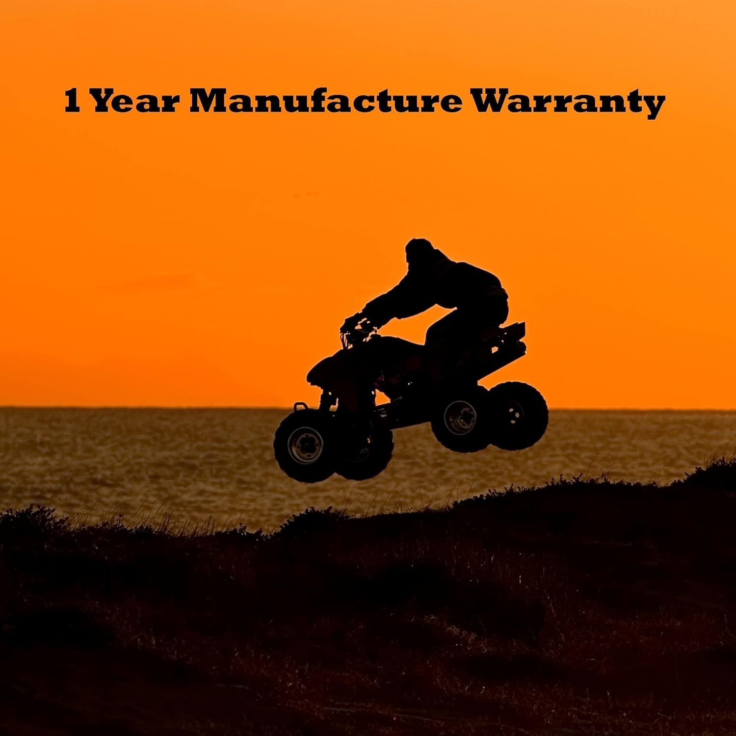 Front Left Right Shock Absorber 2007 2008 2009 Can Am Outlander 7062000661