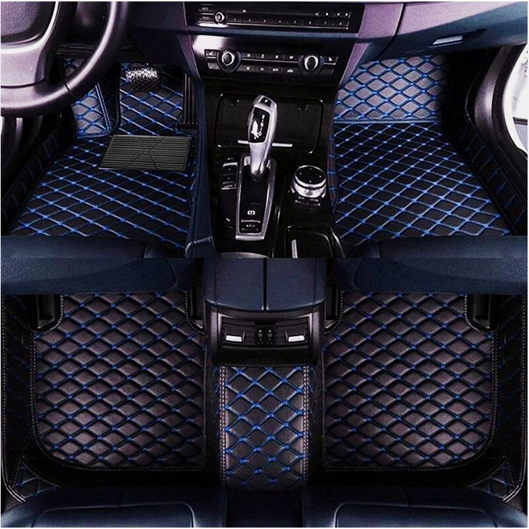 For Acura All Models Custom Car Floor Mats Cargo Liners Auto Waterproof Mats