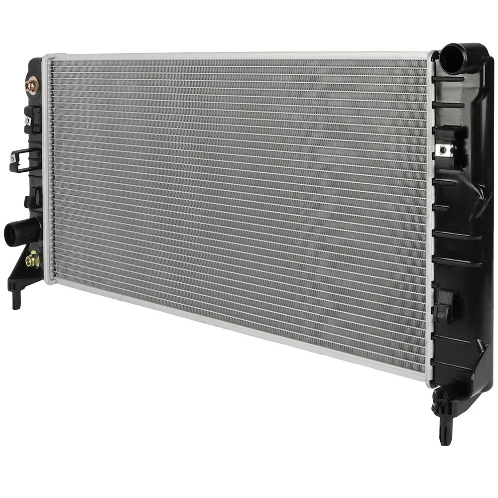 For 12-16 Chevrolet Impala 3.6L 14-16 Limited 1pcs Front Aluminum Radiator