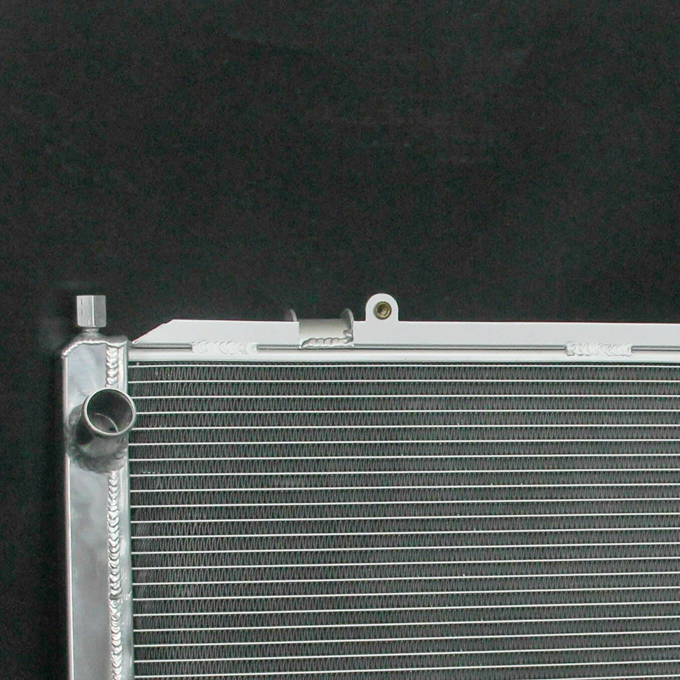 2 Row Aluminum Radiator For 1991-1995 Toyota MR2 SW20 2.0L 2.2L MT