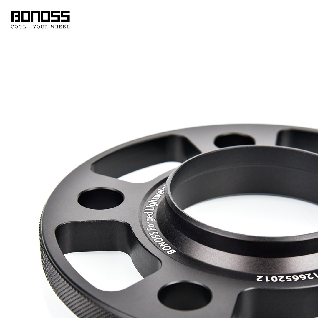BONOSS 2x12mm+2x15mm for Audi A4 A5 A6 A7 RS4 RS5 RS6 RS7 Wheel Spacer + 20Bolts