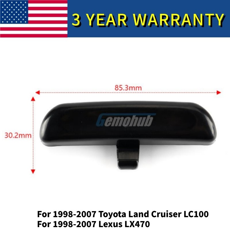 Center Console Armrest Lid Latch for 98-07 Lexus LX470 Toyota Land Cruiser LC100