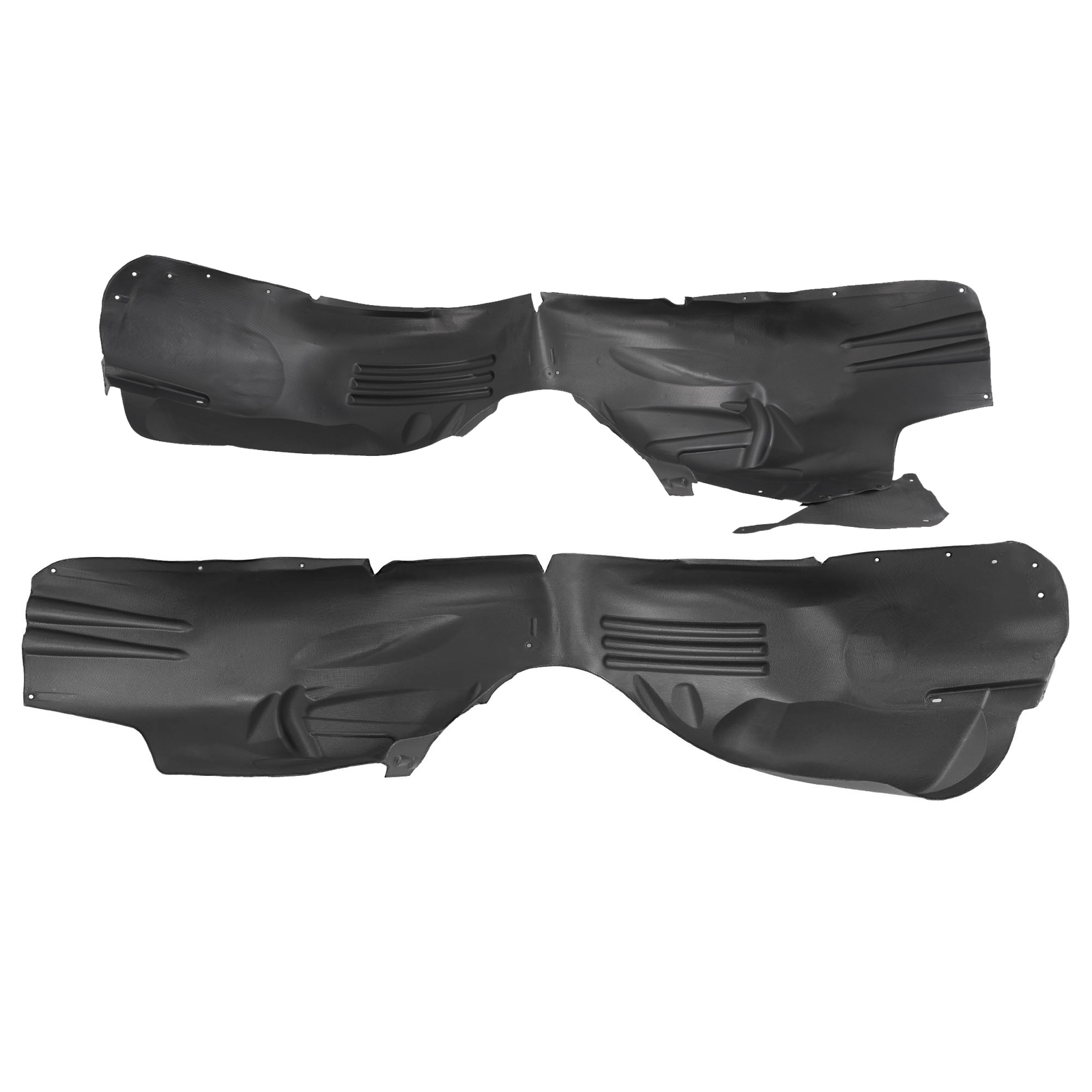 Splash Shield Fender Liner For 2010-19 Ford Taurus Front Driver & Passenger Side