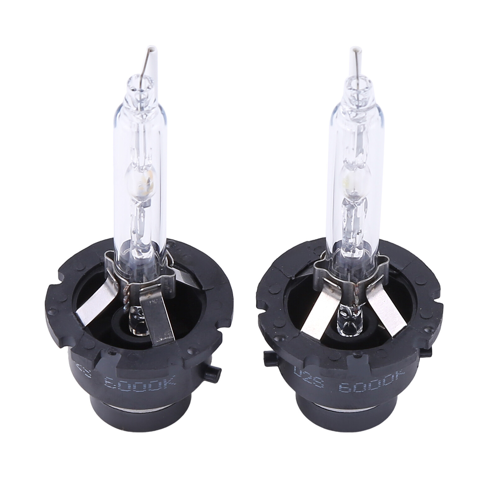 New 2Pcs 6000K D2S D2R D2C HID Xenon Bulbs Factory Headlight HID Replacement US