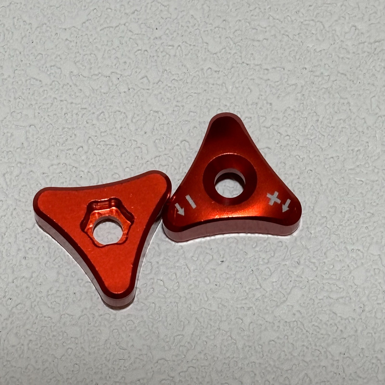 Front Fork Knob Adjuster For KTM 250 300 350 450 500 SX SXF XC-F EXC XCW