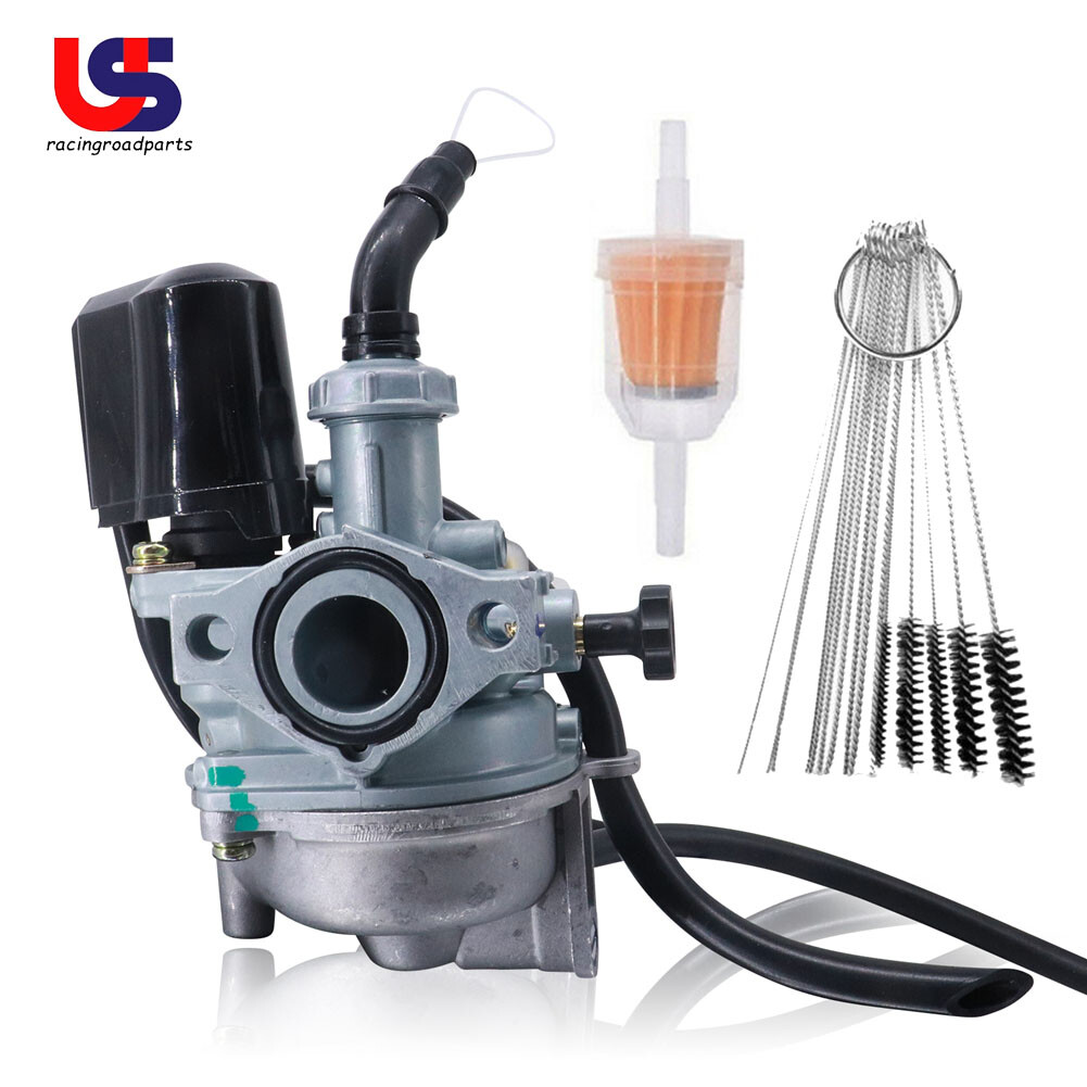 Carburetor For Genuine Scooter Co. Buddy 50 Scooter 50cc Carb with Cleaning Tool