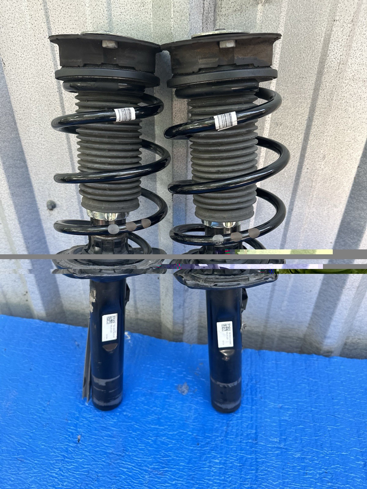 ✅63k 2022-2024 Audi A3 S3 FRONT LEFT &RIGHT SHOCK ABSORBER STRUT 5WA413031 OEM