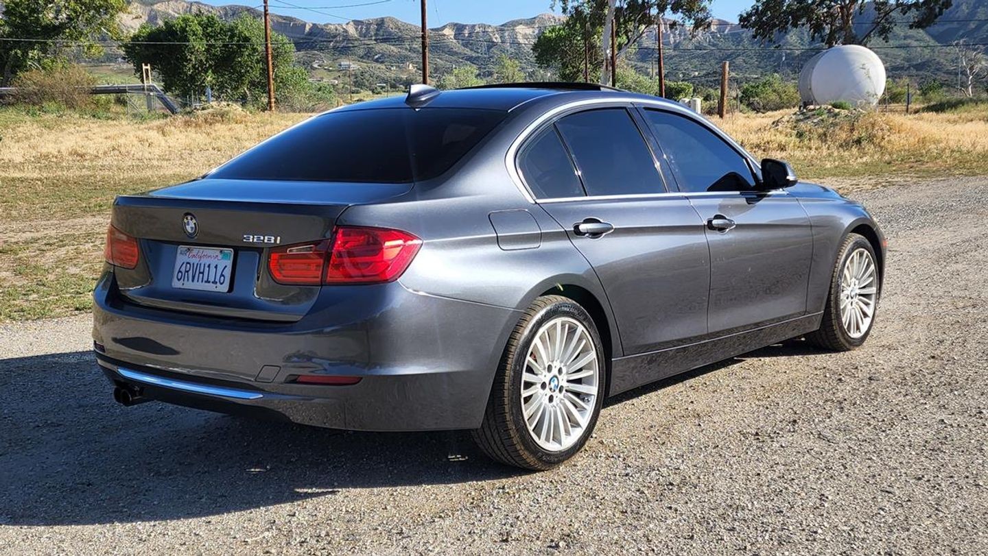 2012 BMW 328i