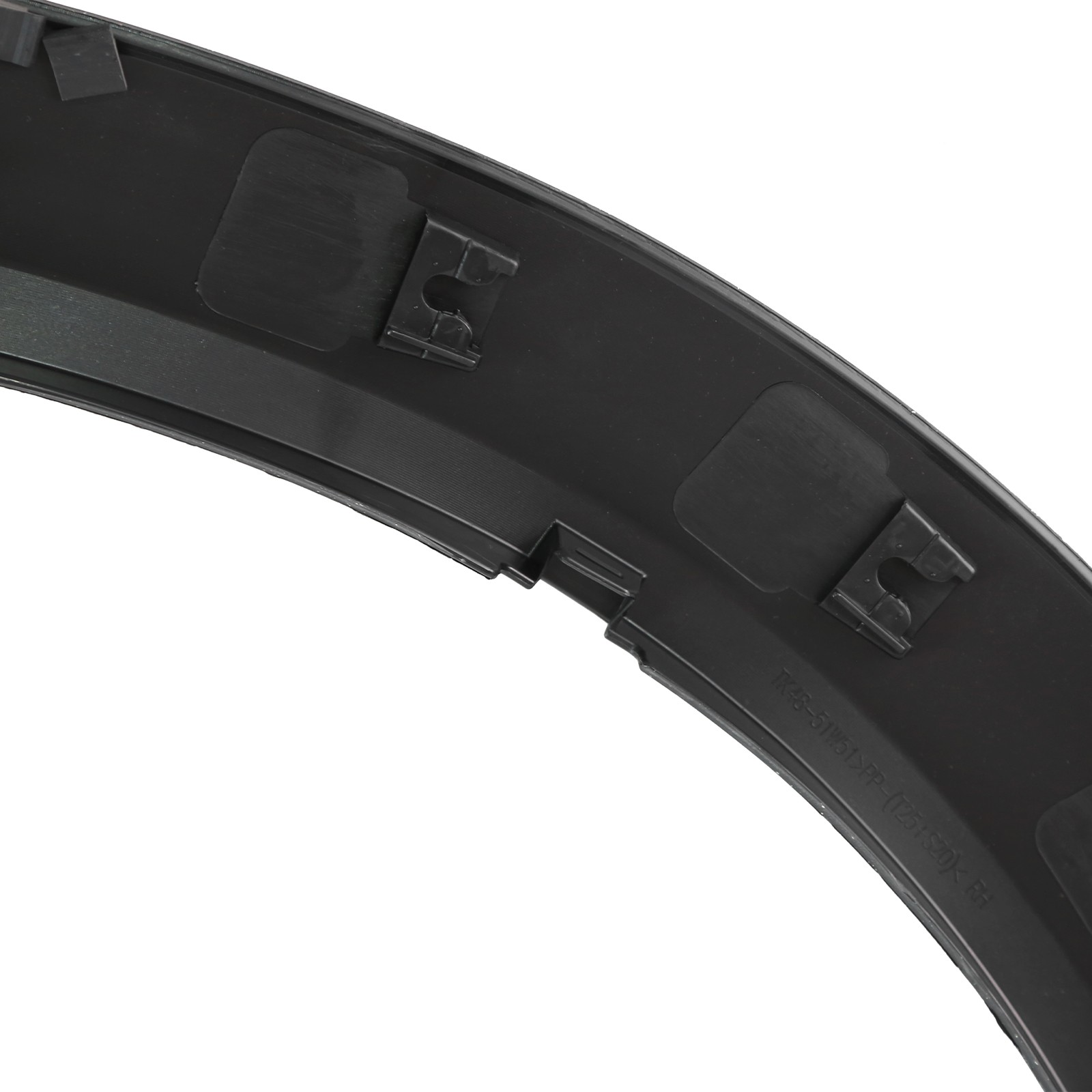 For Mazda CX-9 2016-2023 Rear Fender Flare Wheel Arch Trim Right Passenger Side