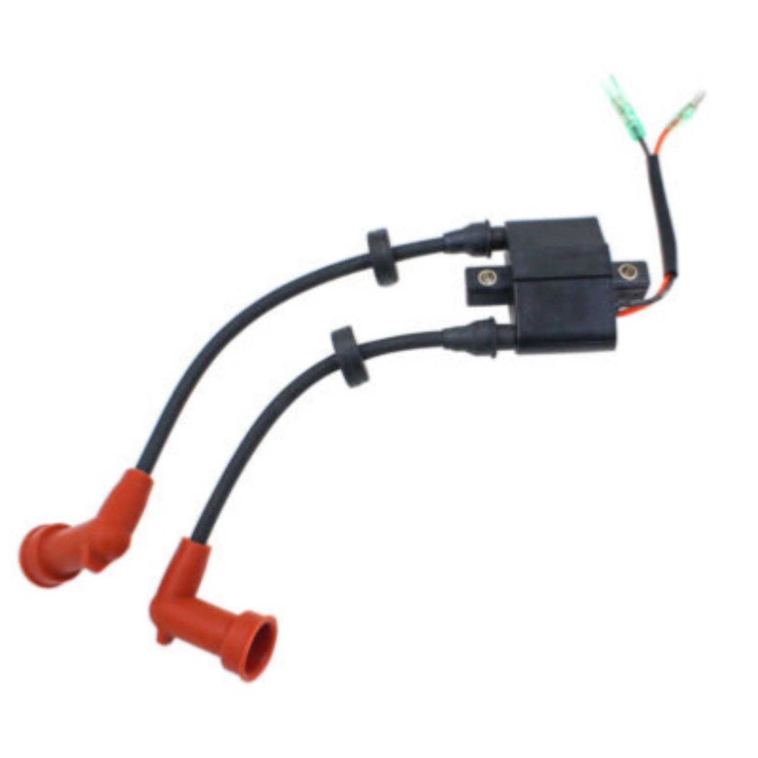 Ignition Coil for Yamaha 2 Stroke 40J 40G 40HP Outboard Motor 6F6-85530-01