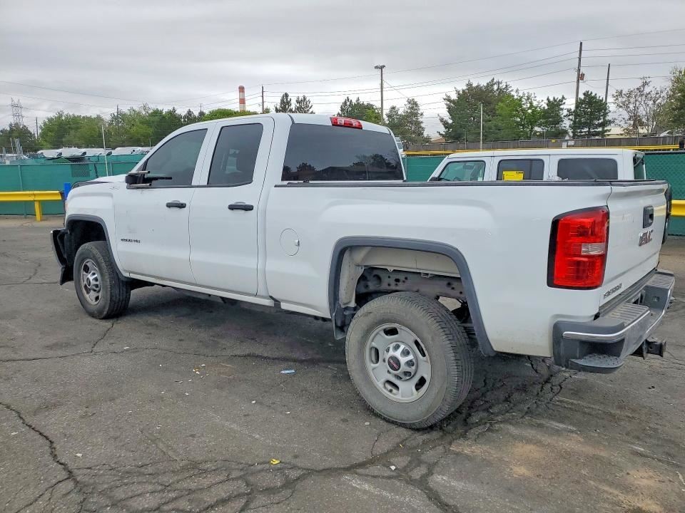 Driver Front Door Classic Style Limited Fits 14-19 SIERRA 1500 PICKUP 1441234