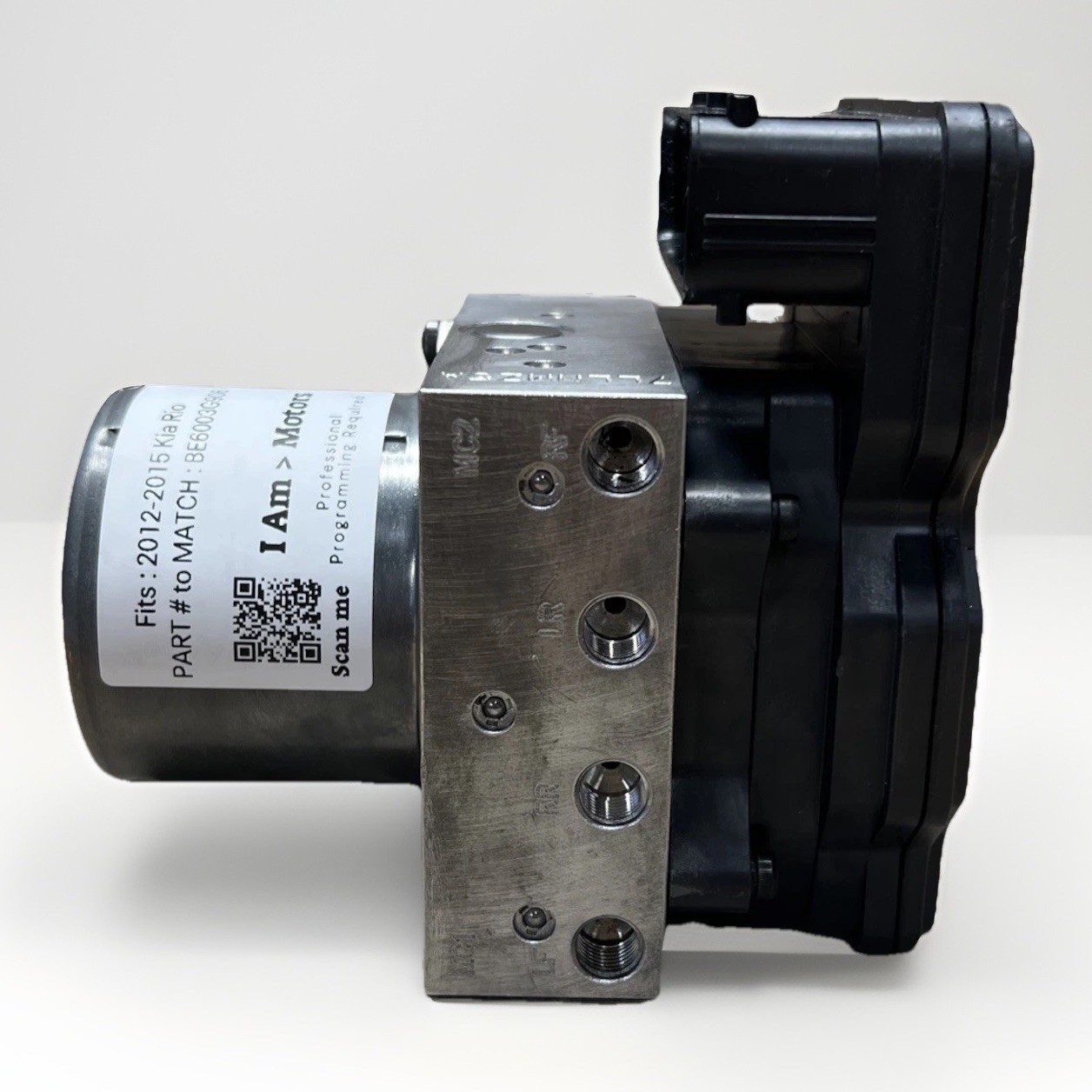 Genuine Mando ABS Brake Pump Module 2012 – 2015 Kia Rio 1.6 AT | BE6003G906