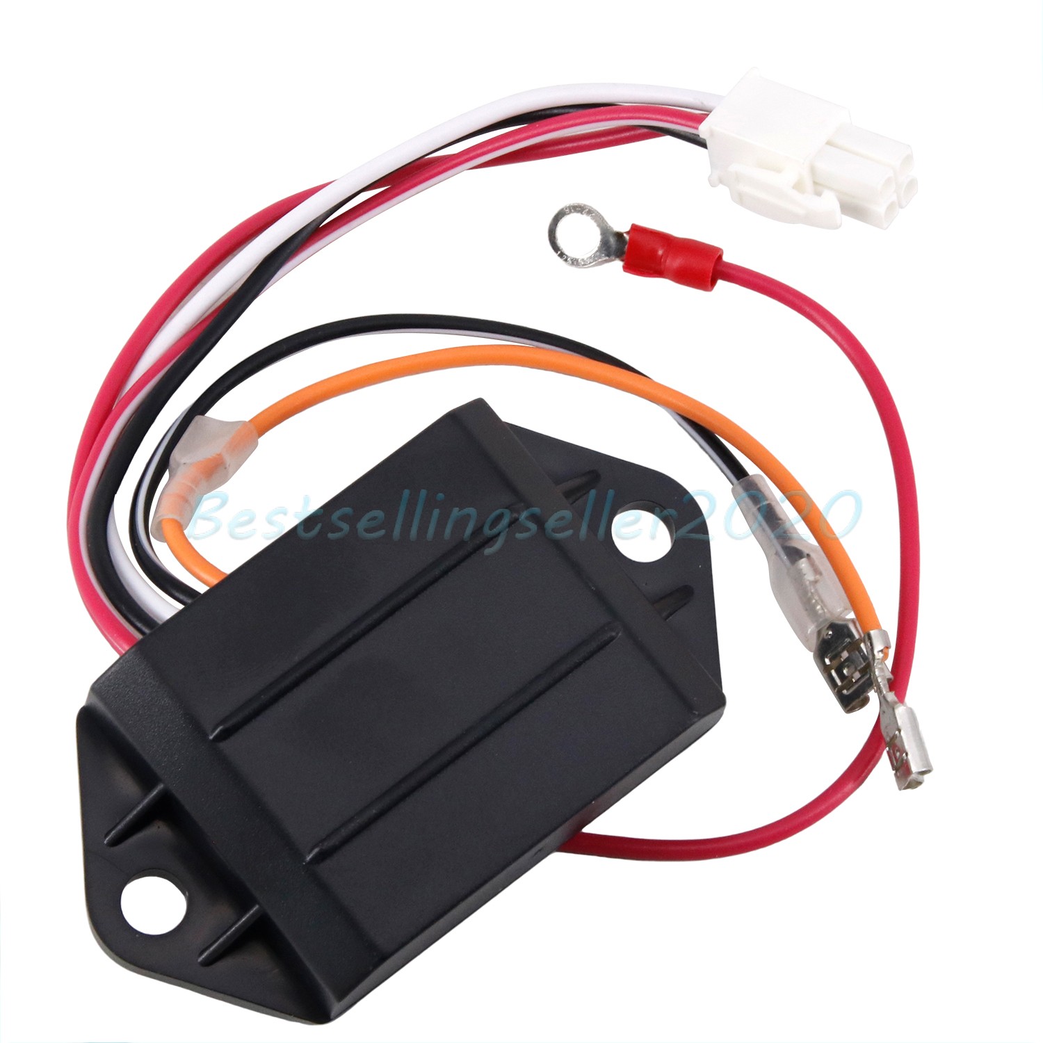For EZGO Golf Cart 4 Cycle Gas Models 1991-2002 CDI Ignitor # 72562-G01 EPIGC107
