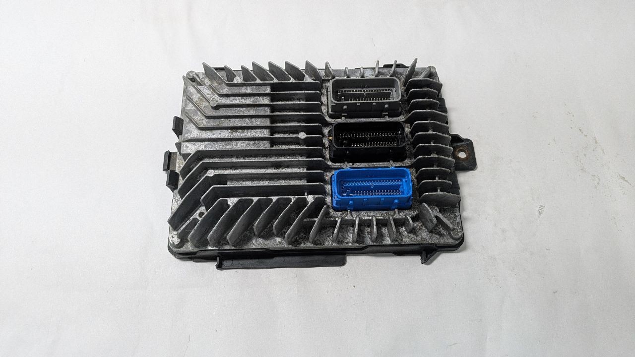 Engine ECM Electronic Control Module Behind Fan Shroud Fits 13-16 ACADIA 398322