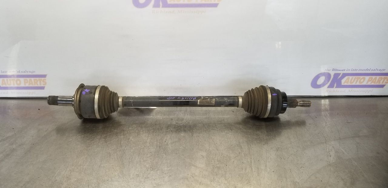 17 MERCEDES BENZ METRIS 447 TYPE REAR AXLE SHAFT 2.0L 4473503900