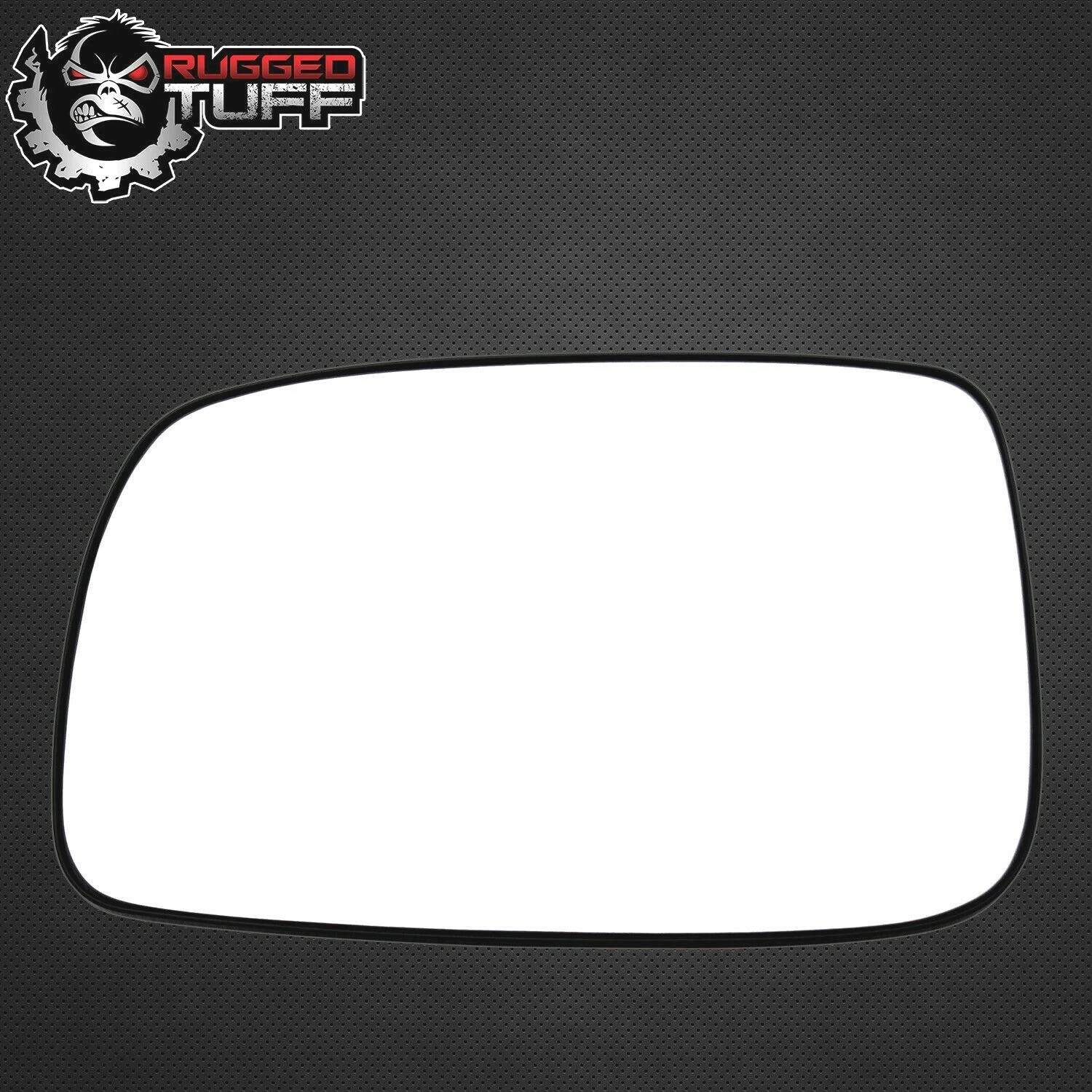 Driver Left Side Mirror Glass Replacement For 07-11 Toyota Camry Backing Plate