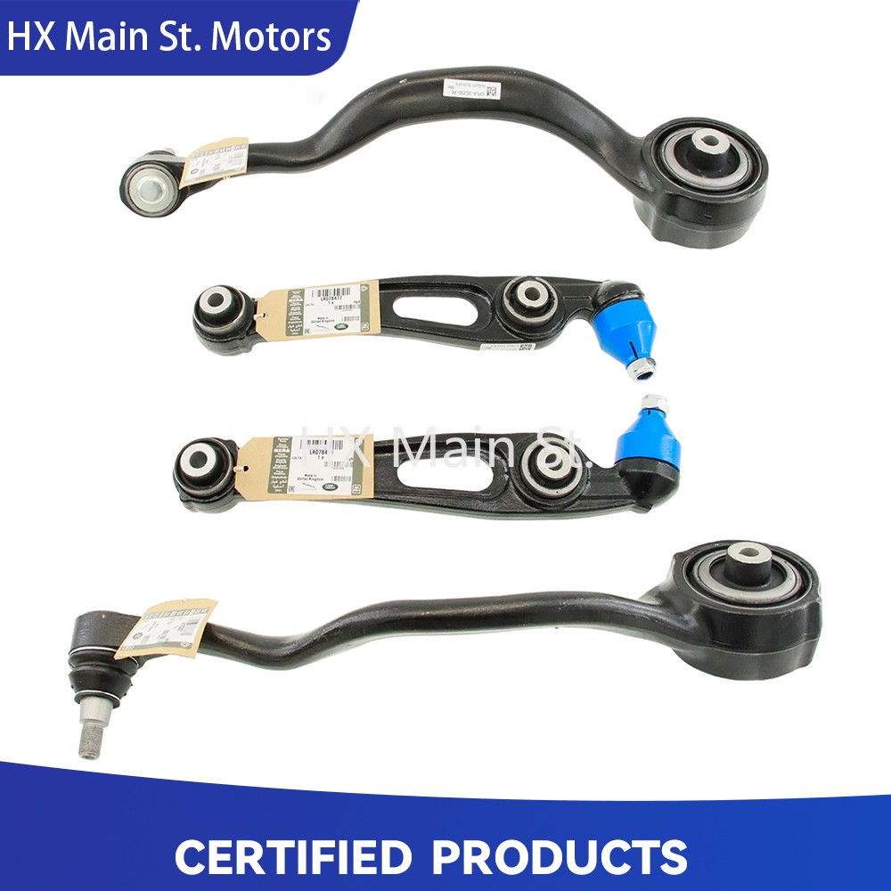Genuine OEM! Land Rover Control Arm LR148059 LR148060 LR078477 LR078479 4pcs US