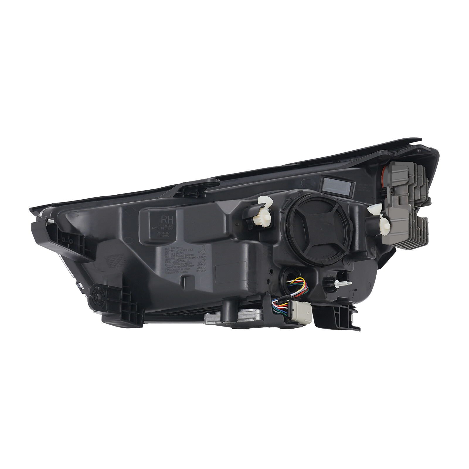 Full LED Headlight Headlamp Assembly Right Passenger For 2017-2022 Buick Encore