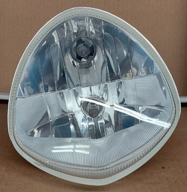 Used Take Off OEM Victory Motorcycle Dual Halogen Housing Assembly – 2411699