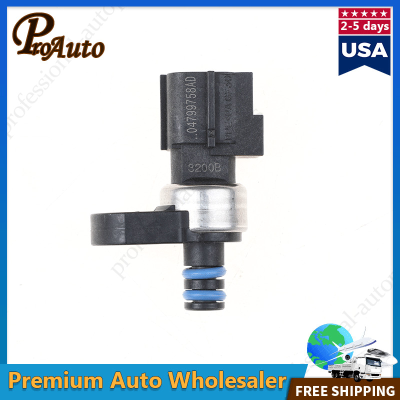 Transmission Line Pressure Sensor Transducer For Dodge Jeep Ram 1500 04799758AD