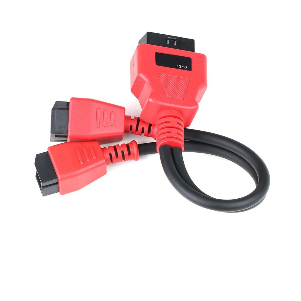 OBD2 Cable Adapter Programming Connector Protocol Cable for Maxisys MS906S MS90