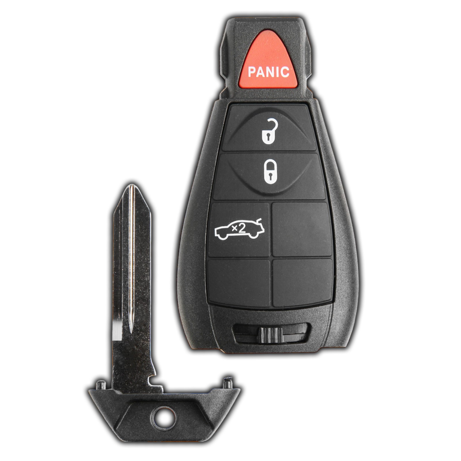 Remote Keyless Entry Proximity Replacement For Dodge 4b (IYZ-C01C, M3N5WY783X)