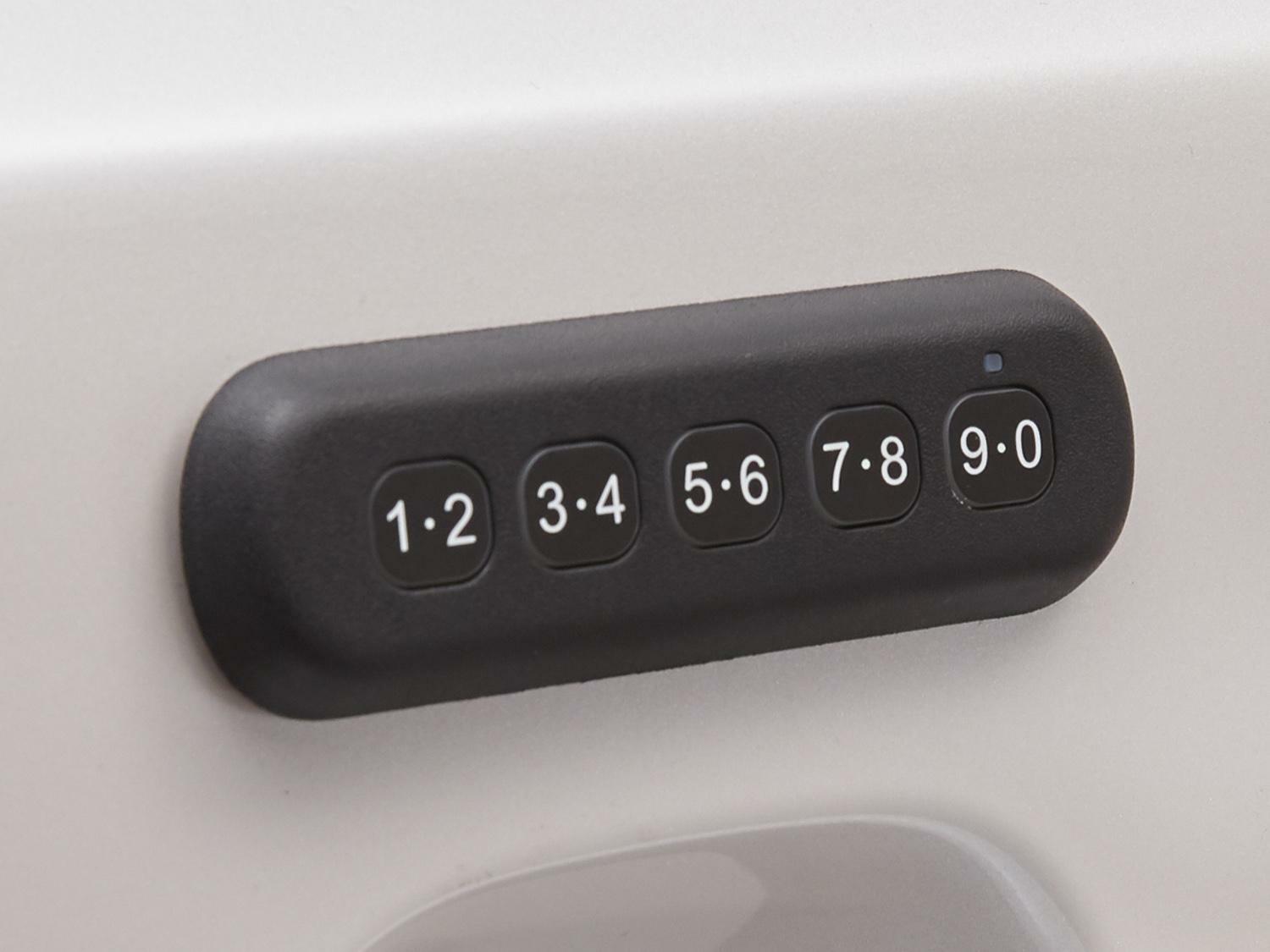 2006-2019 Ford F150 Keyless Entry Door Number Key Pad OEM Backlit Keypad