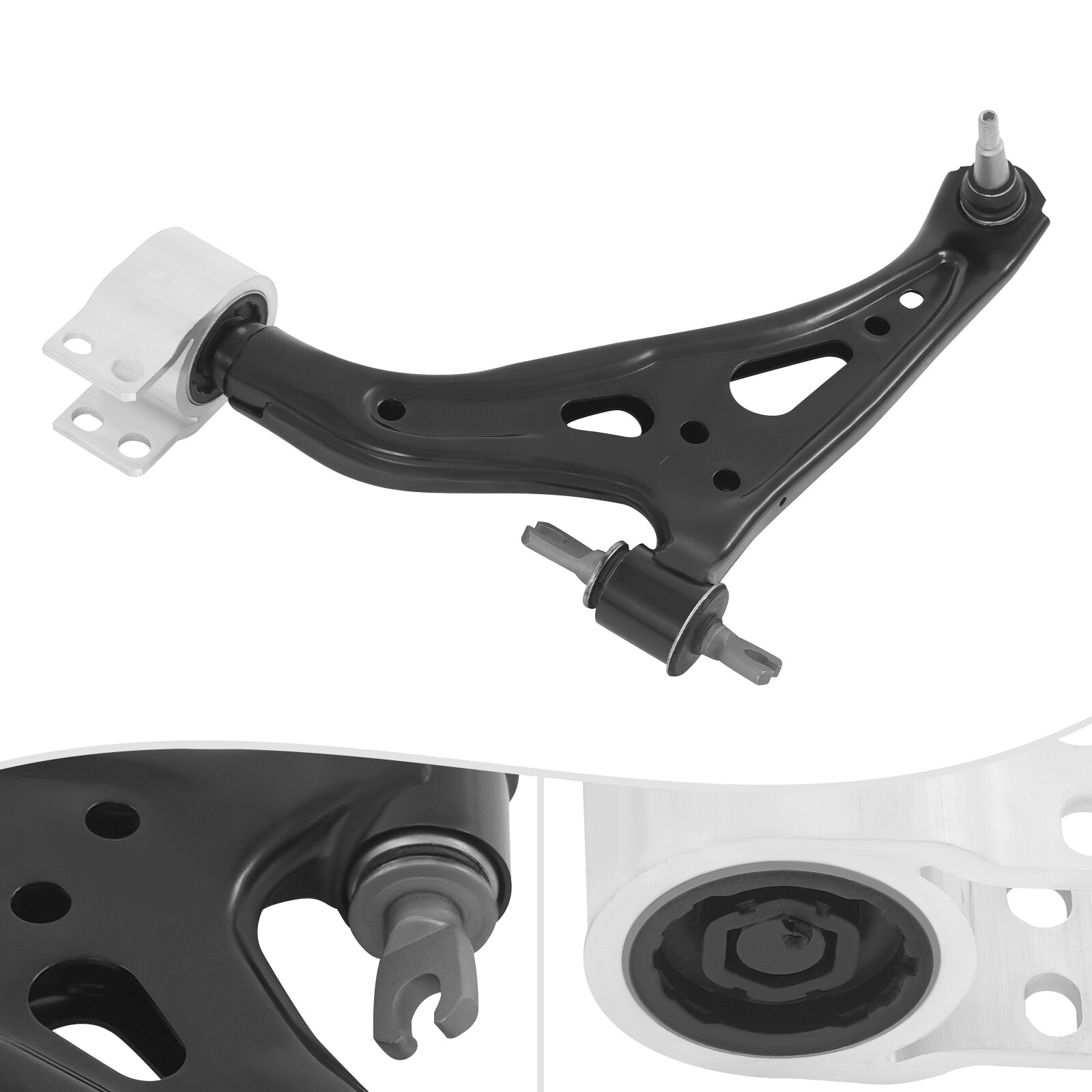 Front Left Lower Control Arm & Ball Joint Fits 18-23 Chevrolet Equinox Terrain