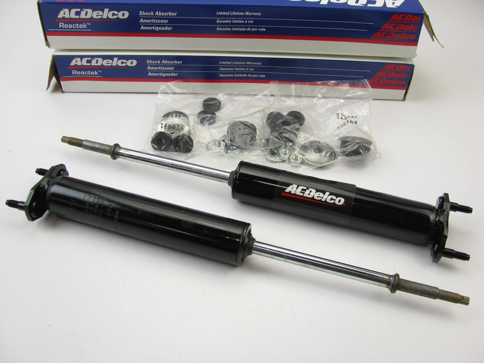 (2) Acdelco 560-10 Front Suspenson Shocks 1971-74 AMC Javelin, 1973-1977 Hornet
